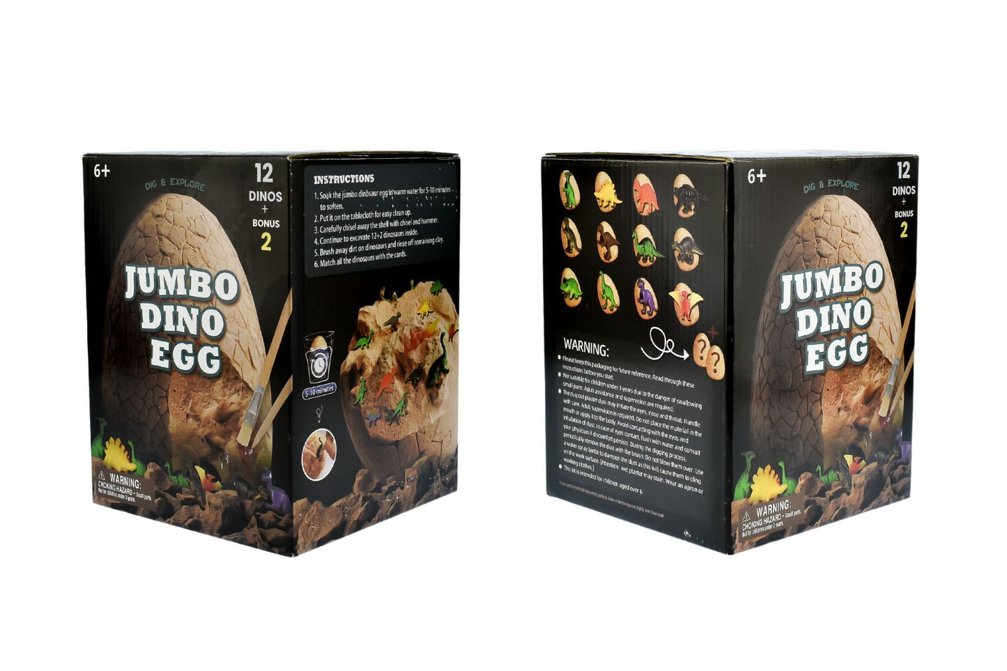 DINO EGG JUMBO