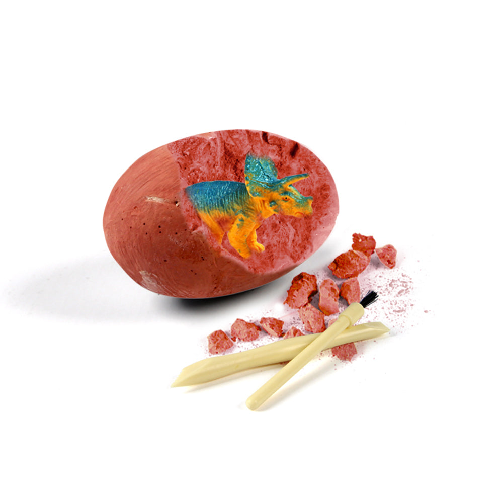 DINO EGG MINI EXCAVATION KIT RAMDOM PICK
