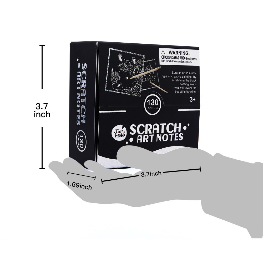 SCRATCH SHINNING NOTES