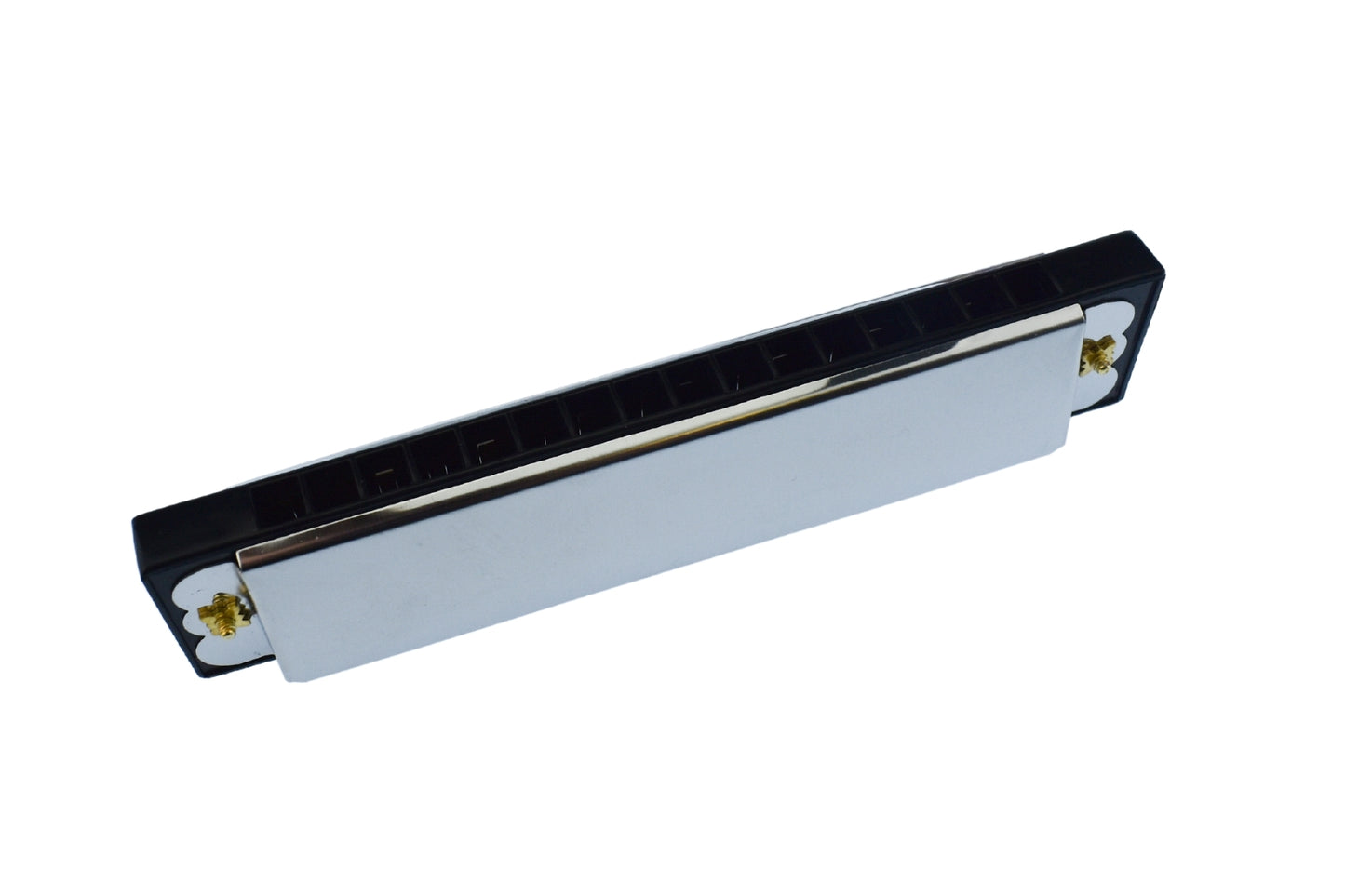 METAL HARMONICA 16 HOLE