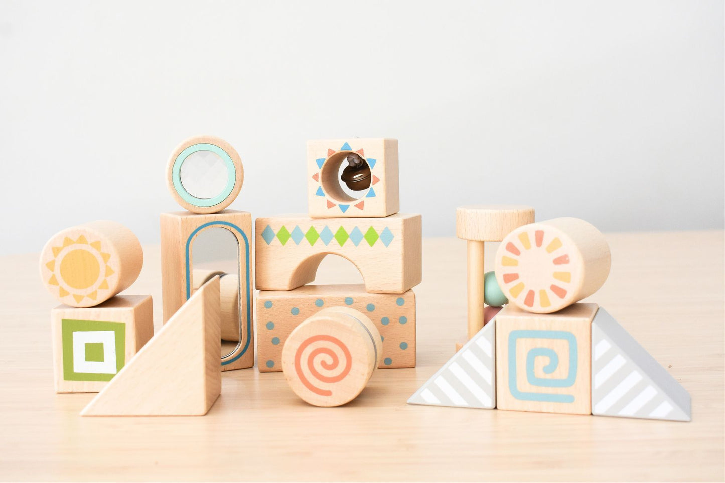 CALM & BREEZY MULTIFUNCTION BLOCKS