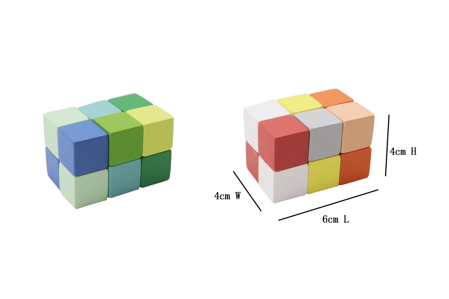MINI 3D PUZZLE
