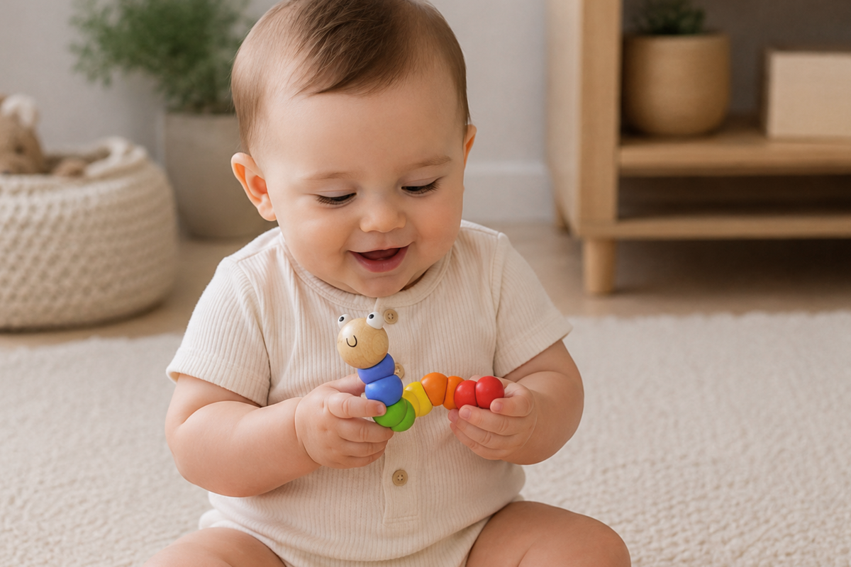 RAINBOW WIGGLE WORM