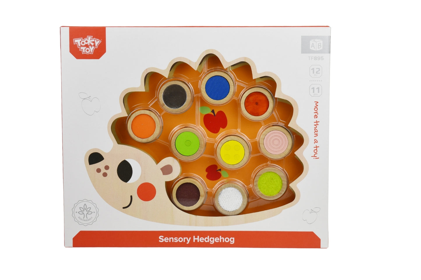 SENSORY HEDGEHOG