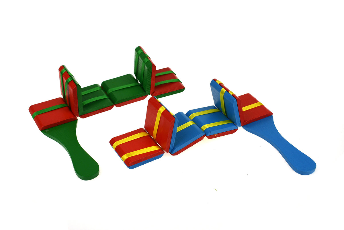 JACOBS LADDER W HANDLE PACK OF 2