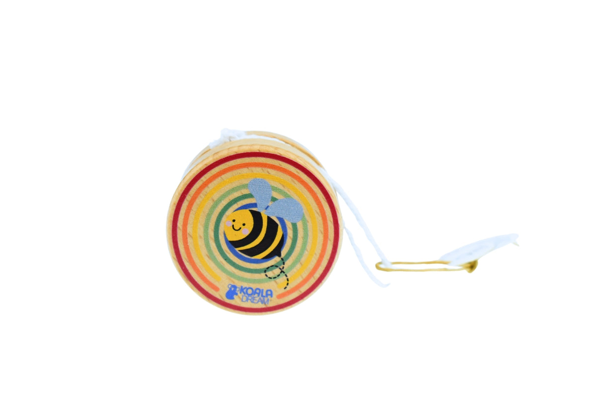 BUZZY DAYS BEE RAINBOW YO-YO