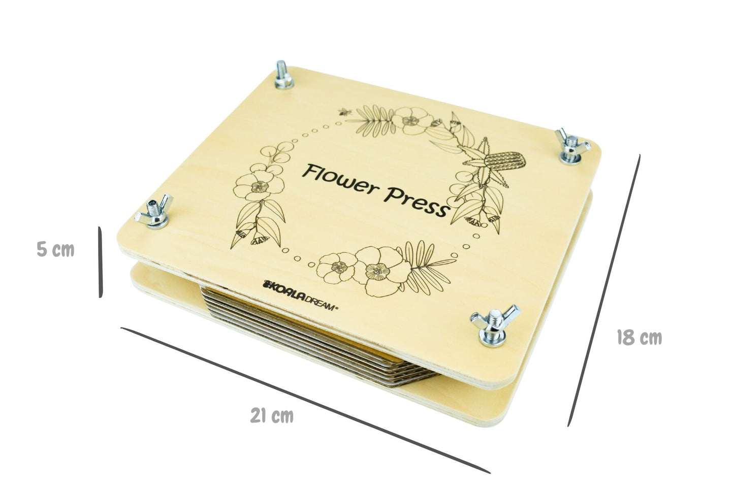 AUSTRALIAN FLORA FLOWER PRESS CRAFT KIT