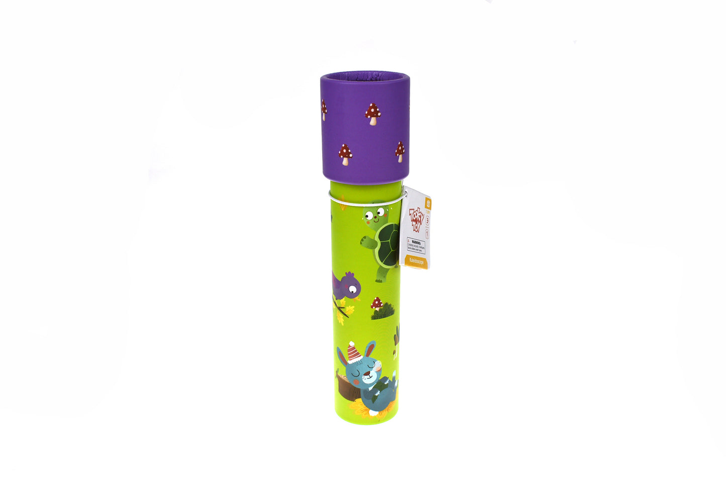KALEIDOSCOPE TURTLE & RABBIT RACE