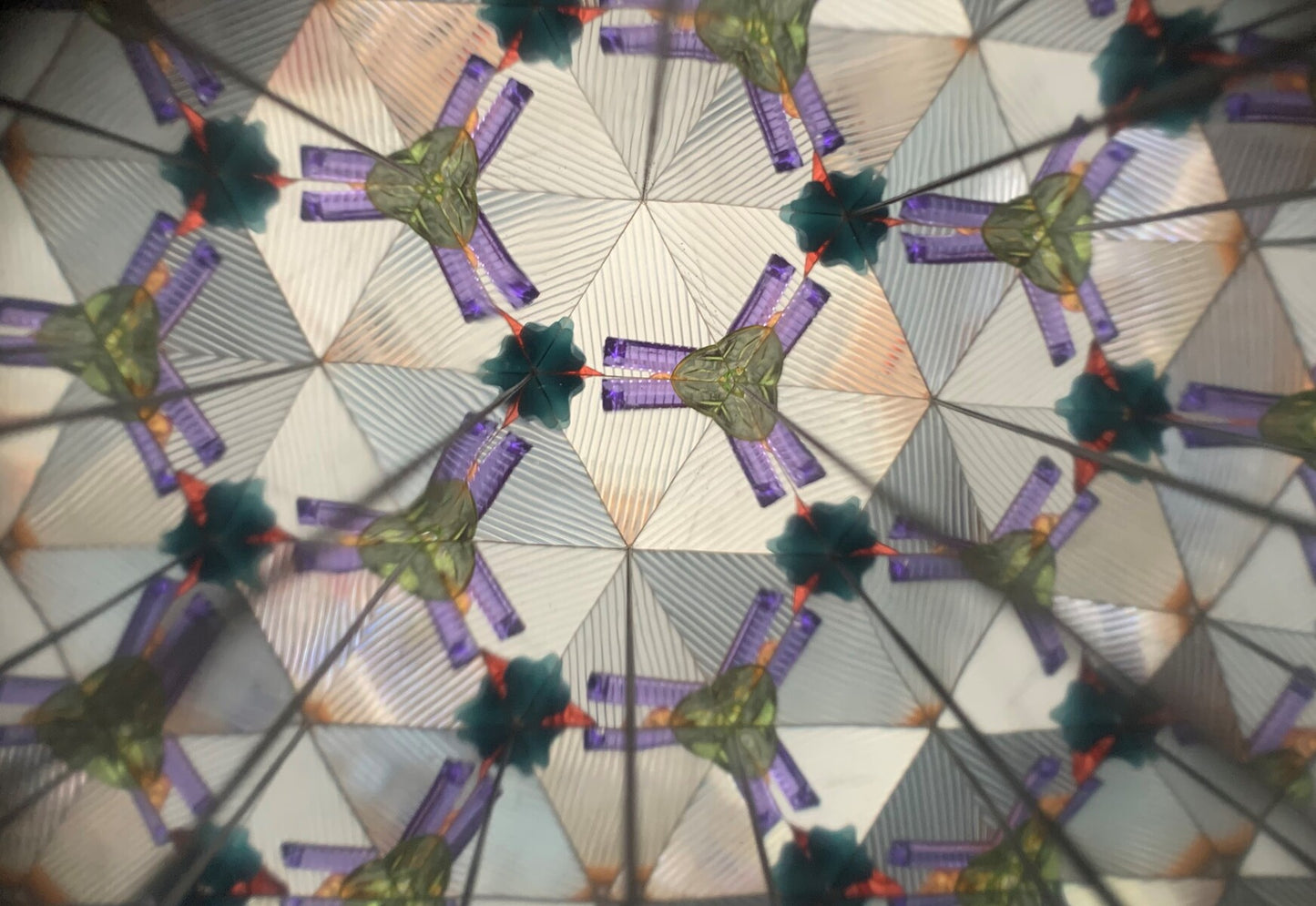 KALEIDOSCOPE TURTLE & RABBIT RACE