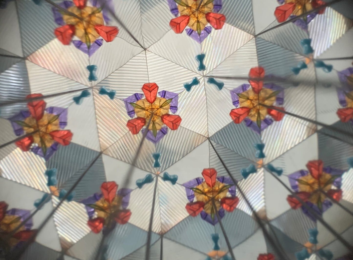 KALEIDOSCOPE TURTLE & RABBIT RACE