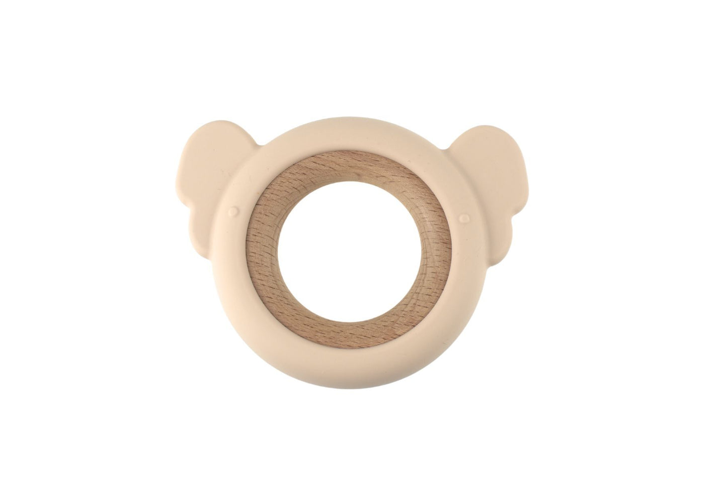 SILICONE KOALA TEETHER-PINK