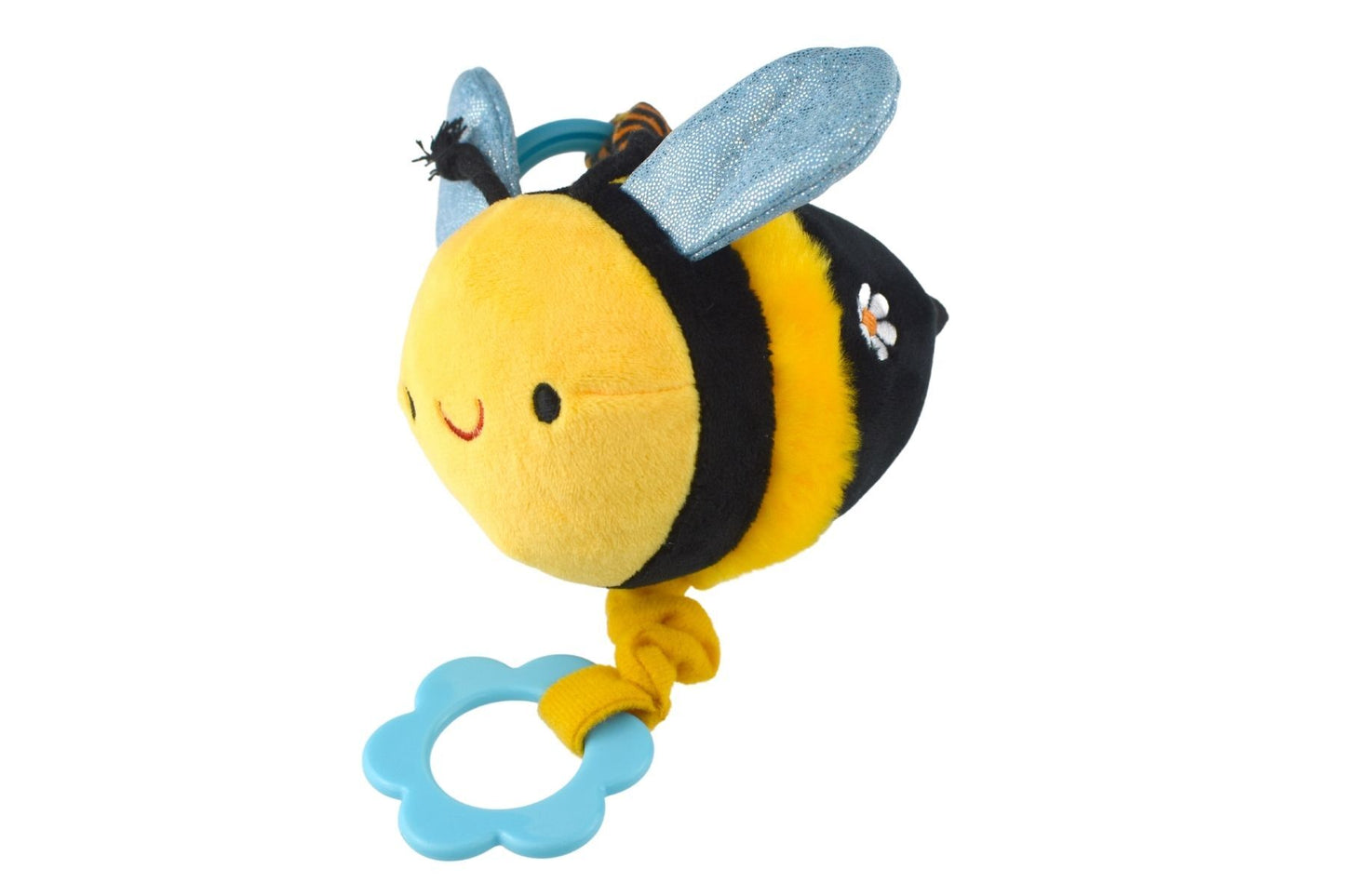 SNUGGLE BUDDY HUNNY BEE JIGGLER