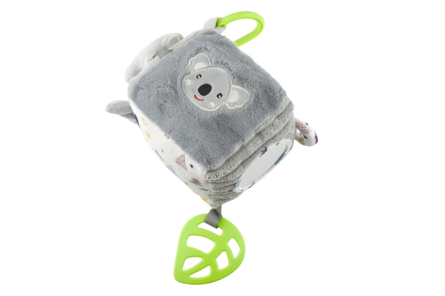 SNUGGLE BUDDY KUDDLY KOALA DISCOVERY CUBE