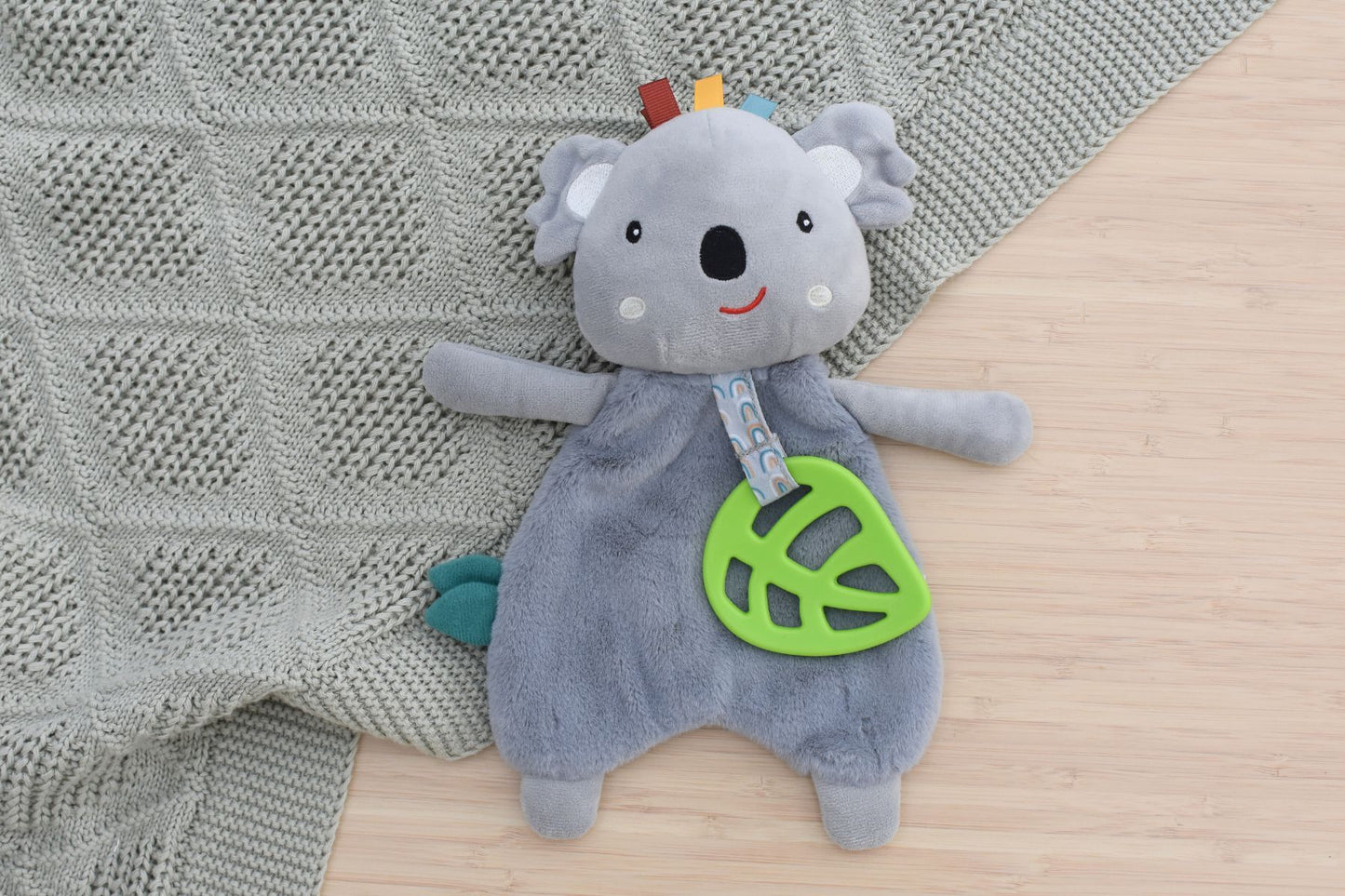 SNUGGLE BUDDY FRIENDLY KUDDLY KOALA SOFT SNUGGLER