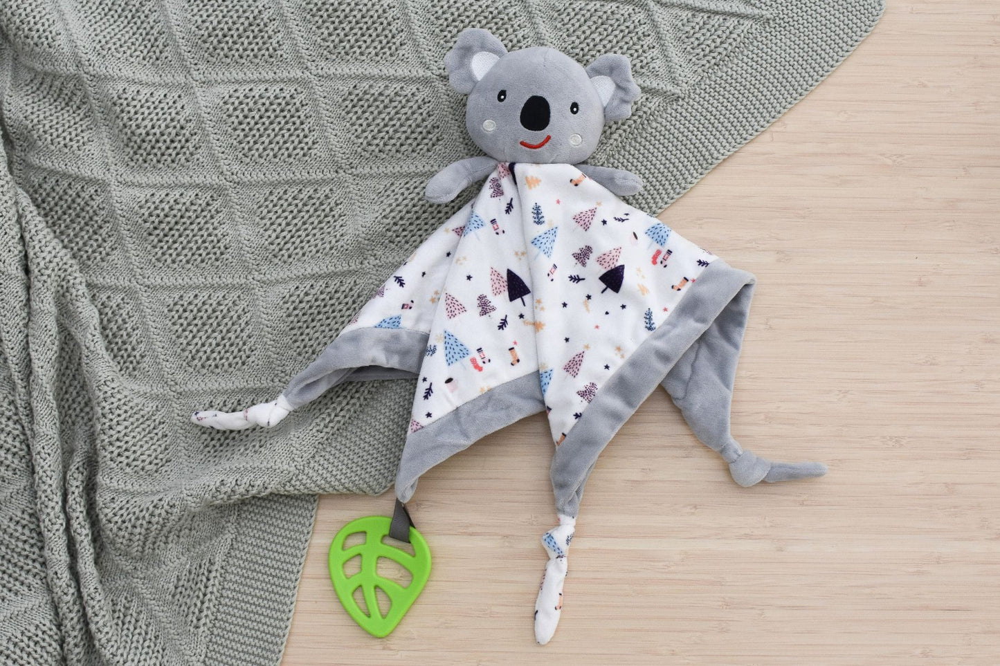 SNUGGLE BUDDY KUDDLY KOALA COMFORTER