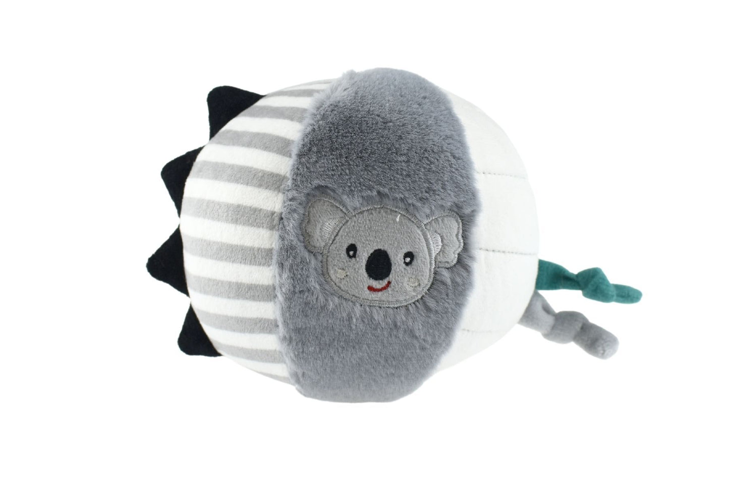 SNUGGLE BUDDY KUDDLY KOALA TEXTURED BALL