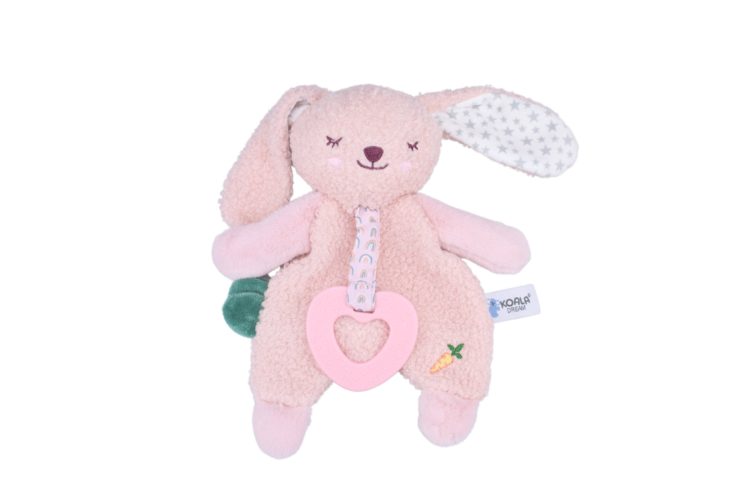 SNUGGLE BUDDY BERRY BUNNY SOFT SNUGGLER