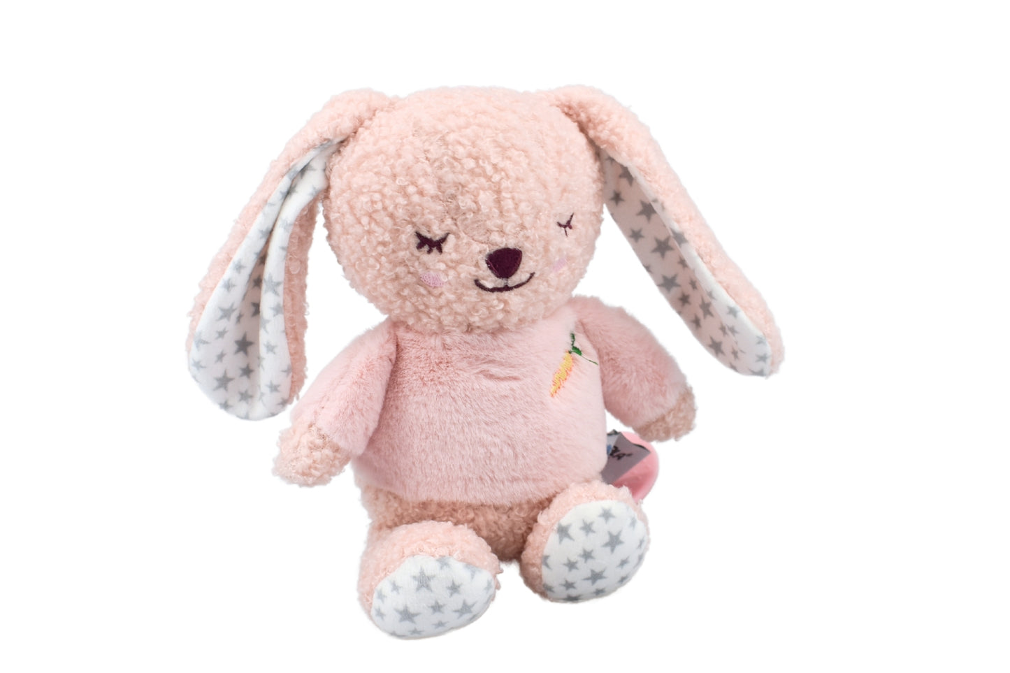 SNUGGLE BUDDY BERRY BUNNY JIGGLER