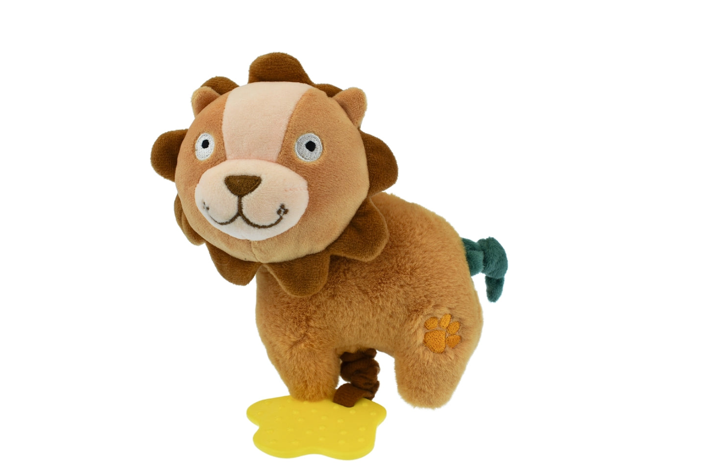 SNUGGLE BUDDY HUGSWORTH LION JIGGLER