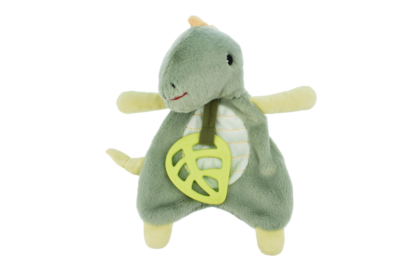 SNUGGLE BUDDY MINTY DINOSAUR SOFT SNUGGLER