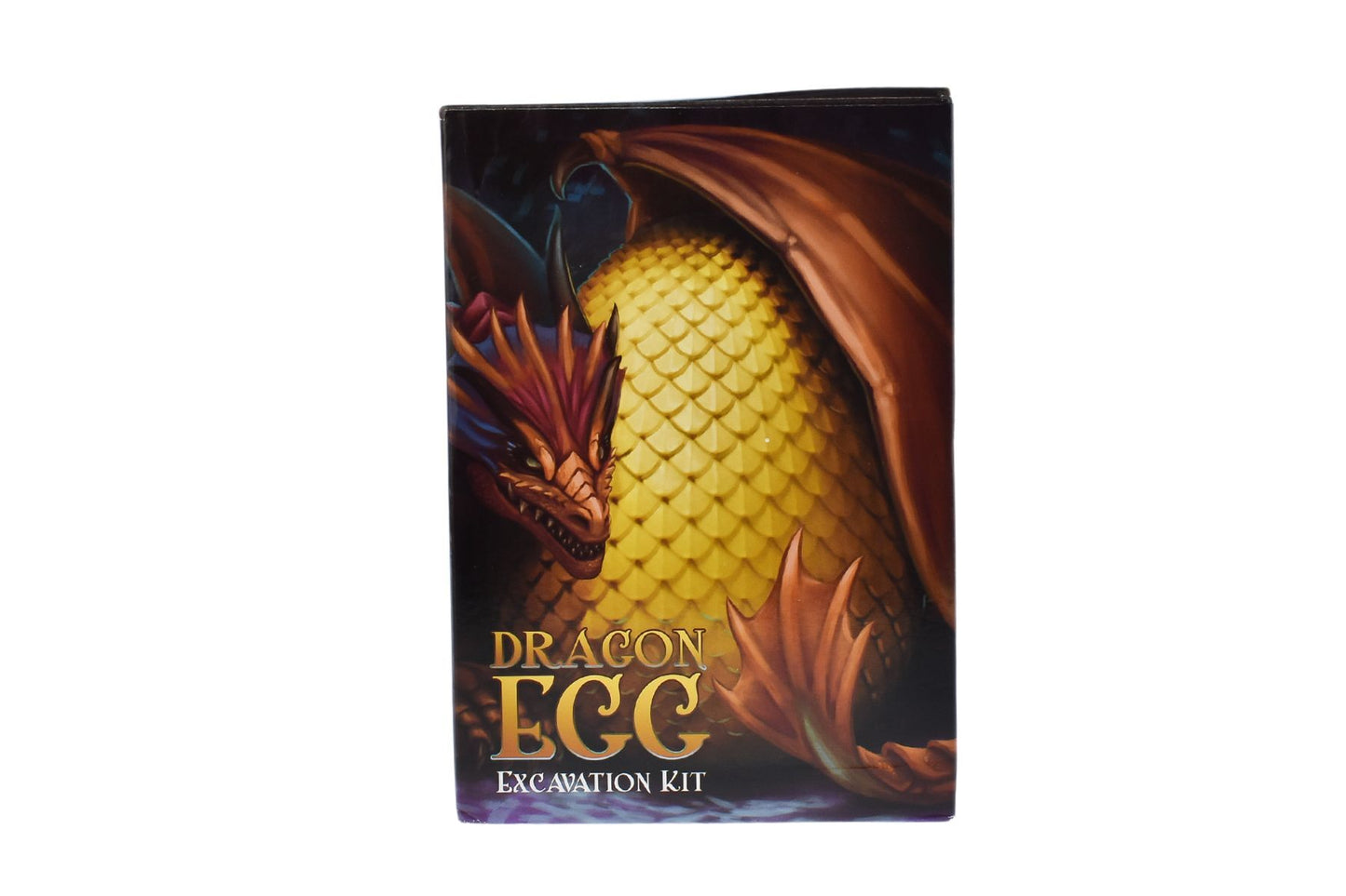 DRAGON EGG-LARGE DIG KIT