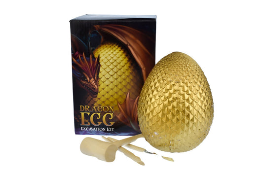 DRAGON EGG-LARGE DIG KIT