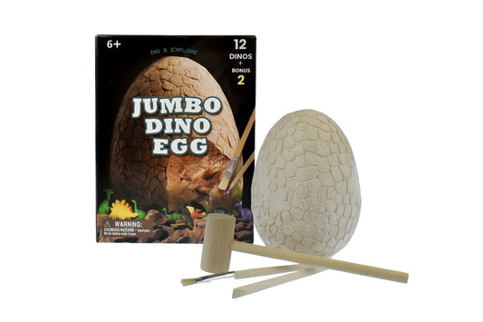 DINO EGG JUMBO