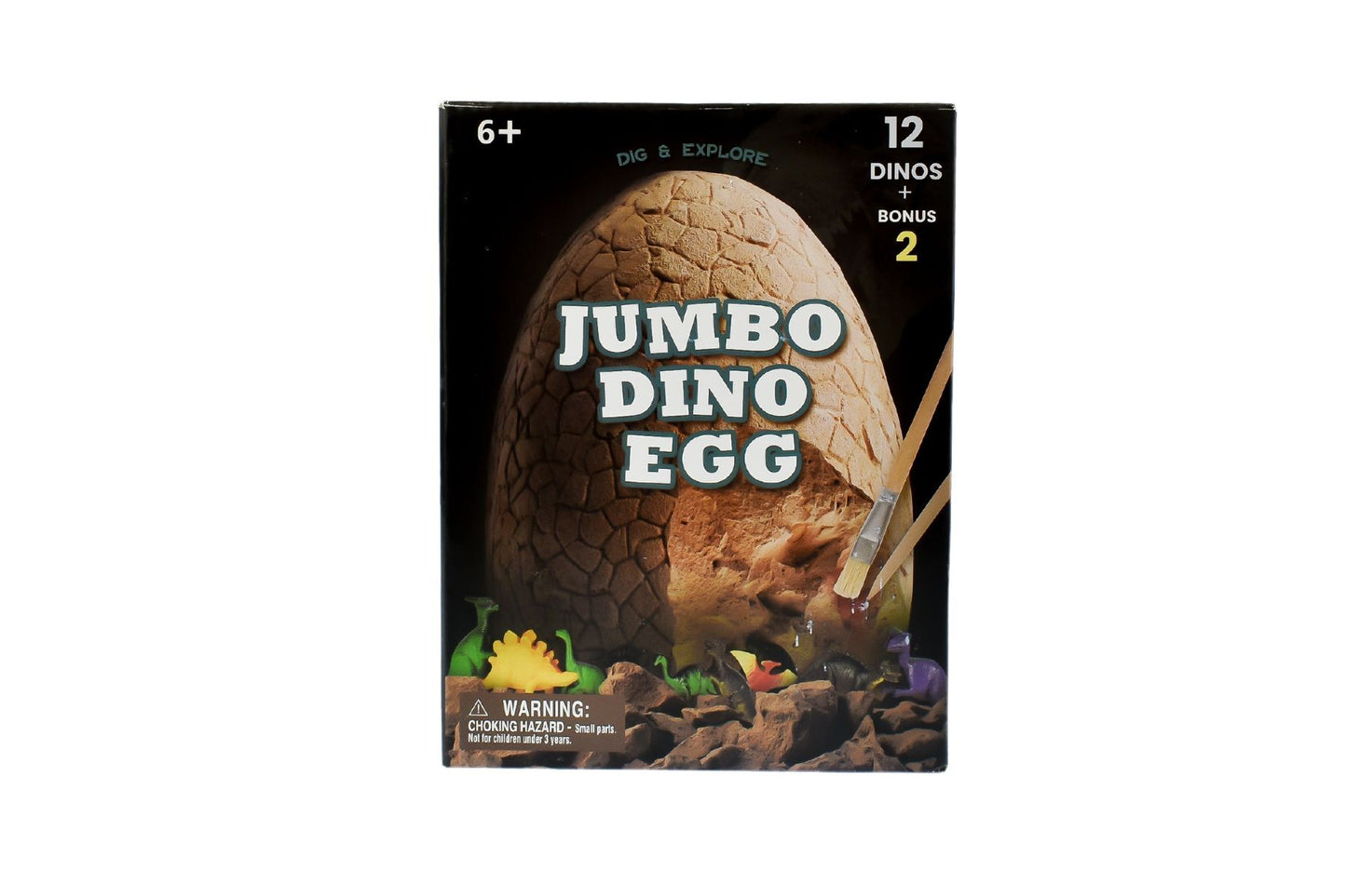 DINO EGG JUMBO