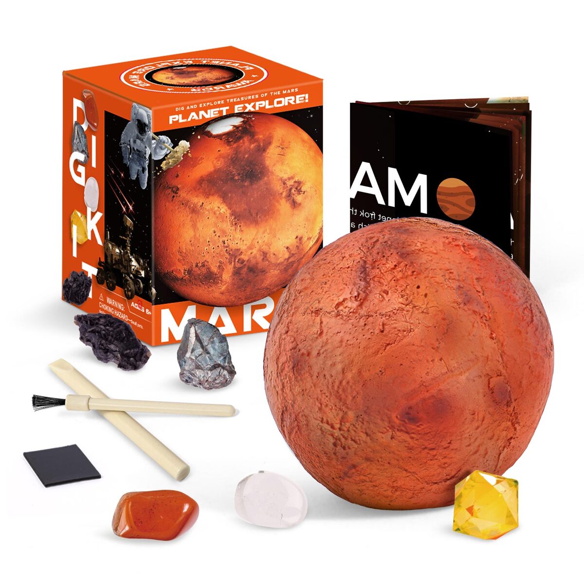 PLANET XPLORE MARS DIG KIT