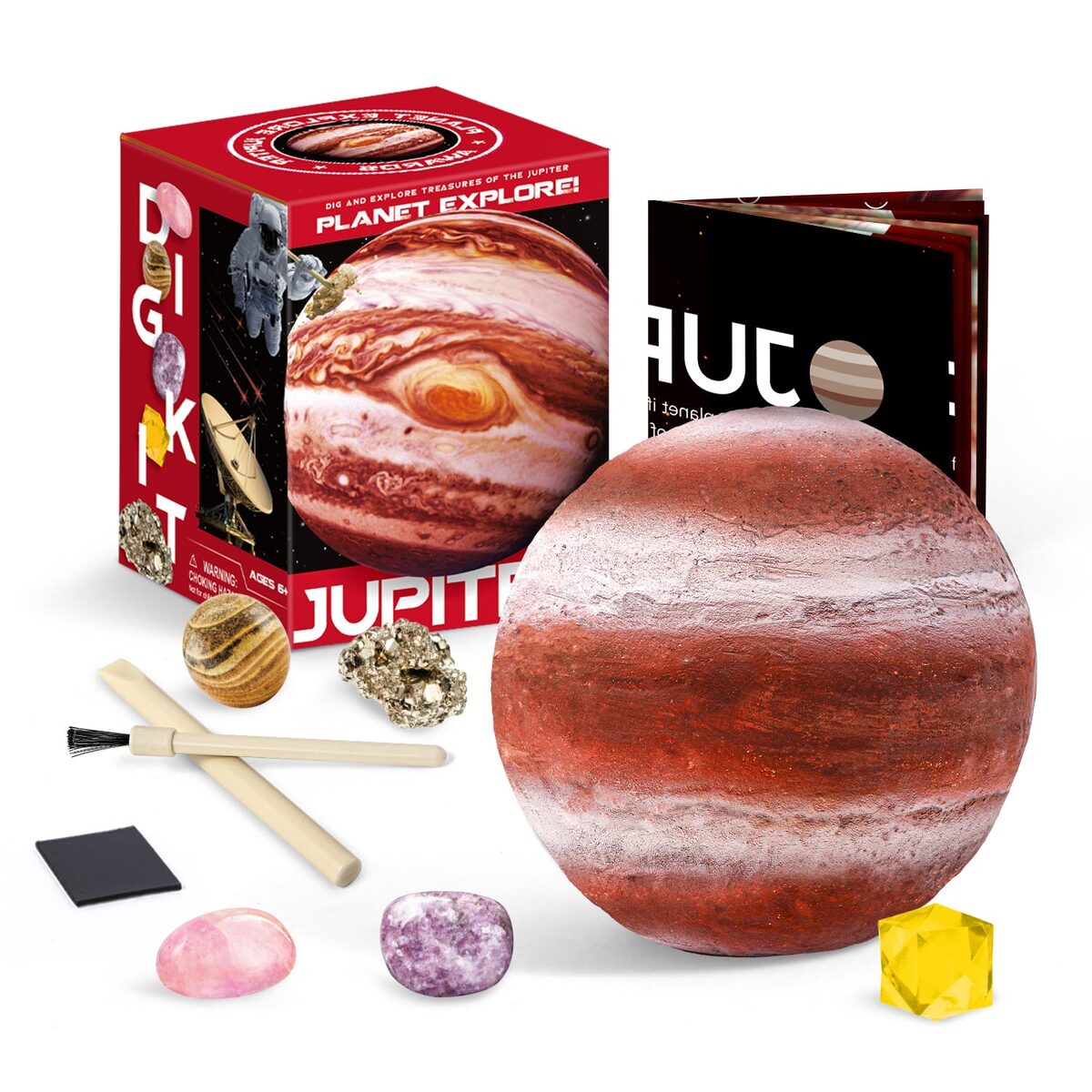 PLANET XPLORE JUPITER DIG KIT