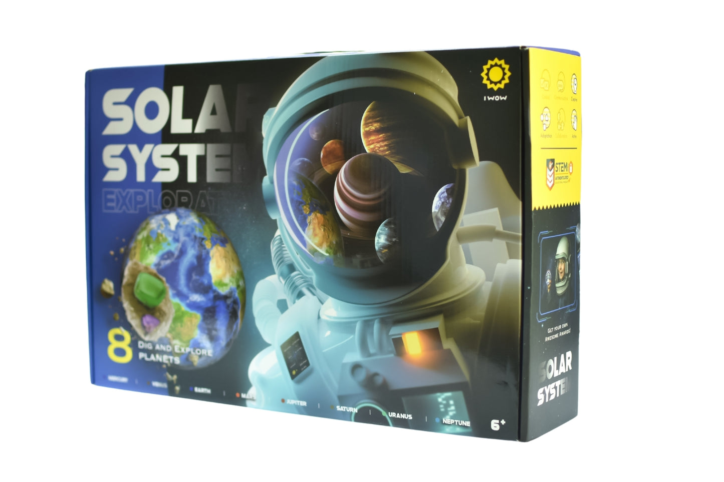 SOLAR SYSTEM EXPLORATION DIG KIT