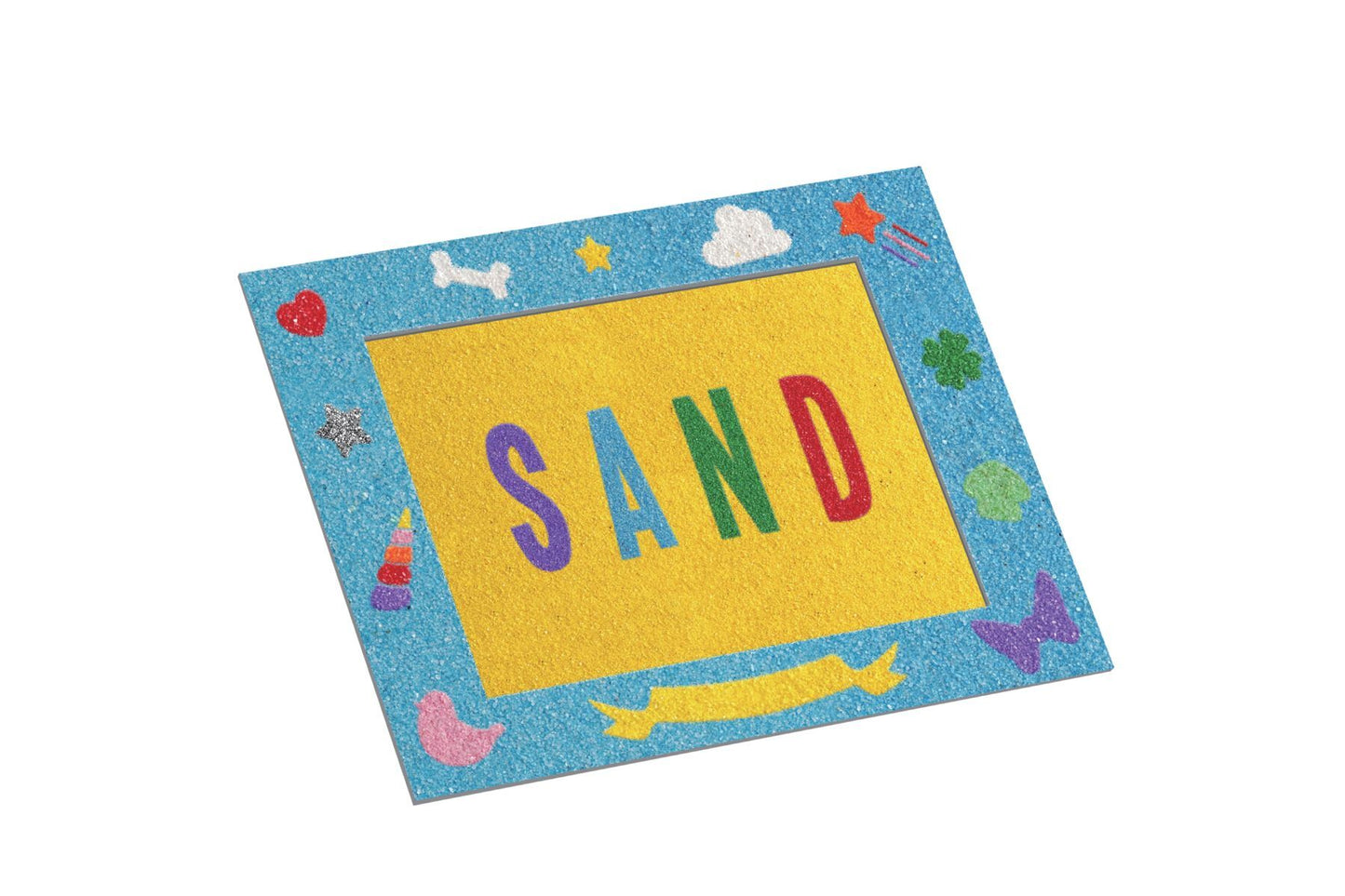 KAPER KIDZ SAND PAINTING STUDIO CRAFT KIT