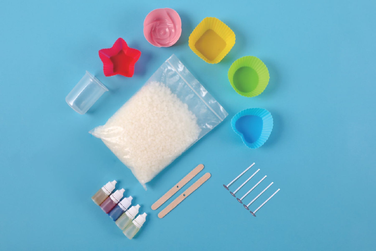 KAPER KIDZ CANDLE MAKING CRAFT KIT