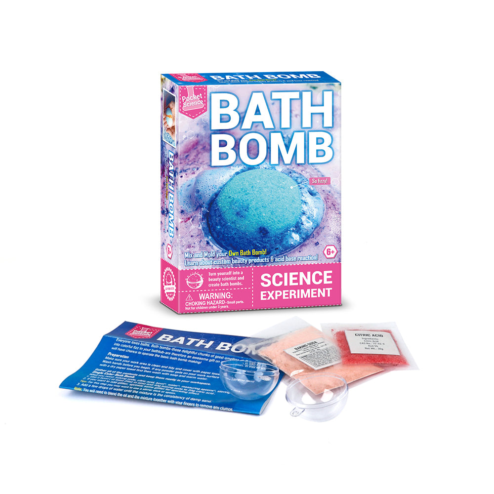 POCKET SCIENCE SET OF 3