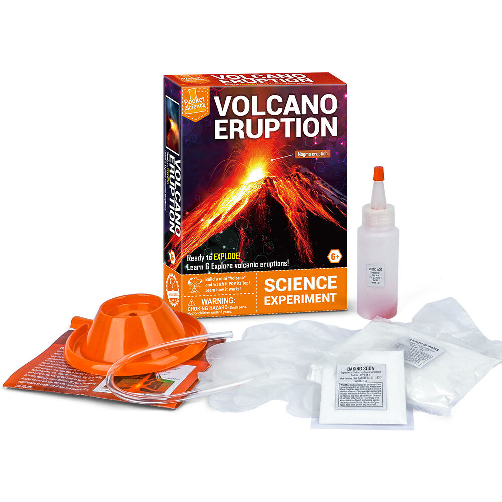 POCKET SCIENCE SET OF 3