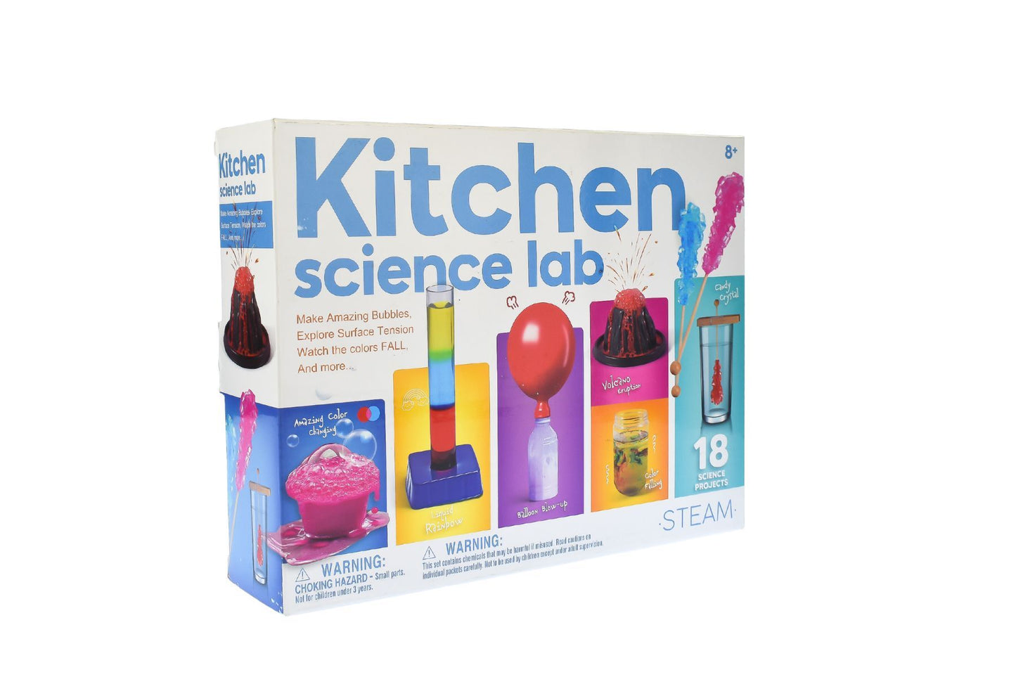 KITCHEN SCIENCE LAB