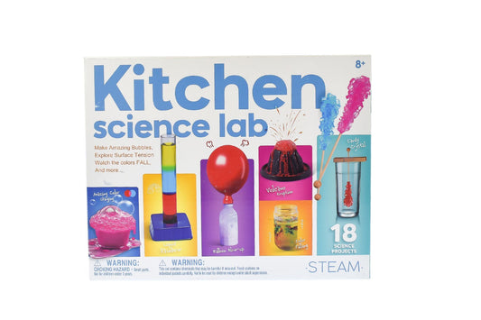 KITCHEN SCIENCE LAB