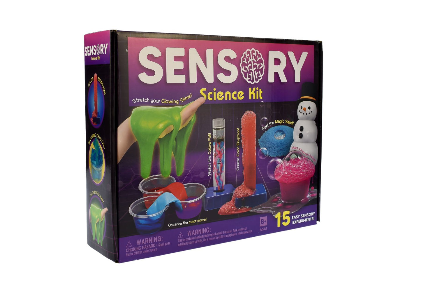 SENSORY SCIENCE KIT