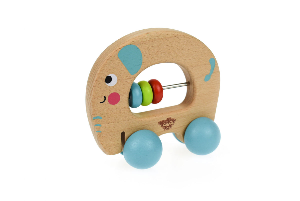 WELCOME BABY ELEPHANT GIFT PACK