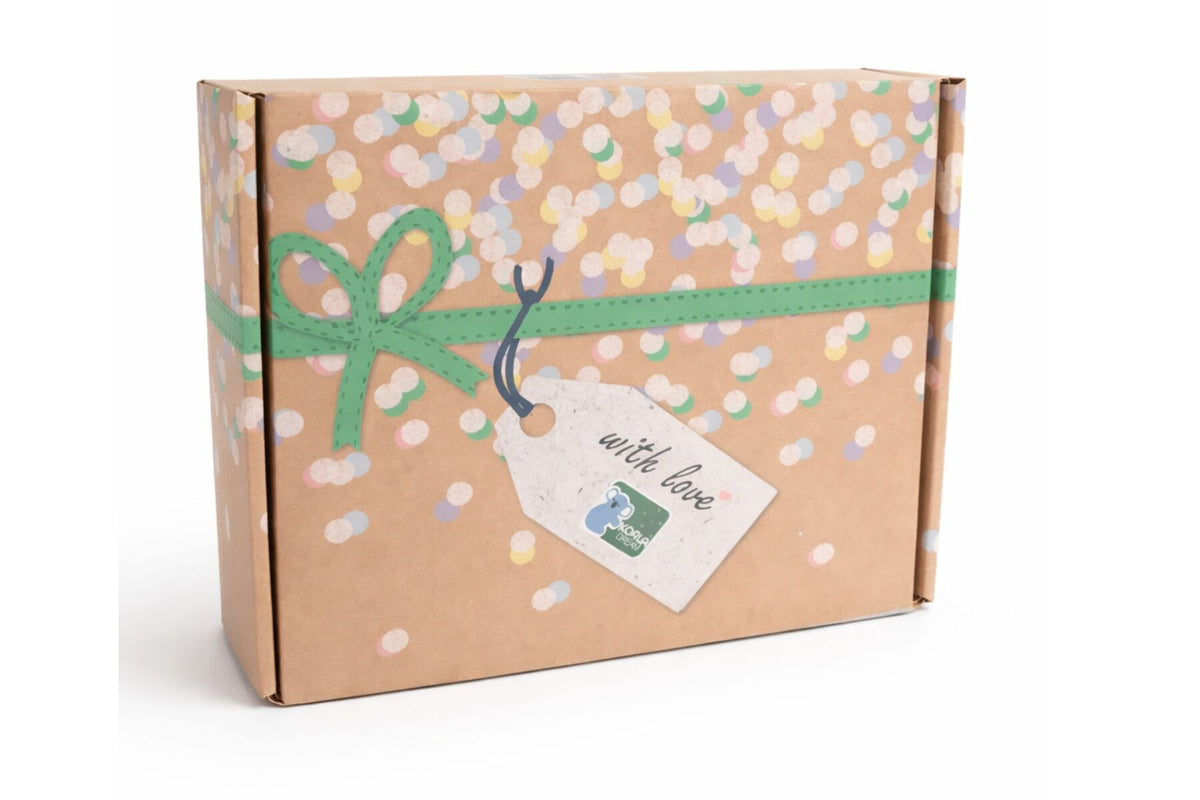 PASTEL NURSERY GIFT PACK