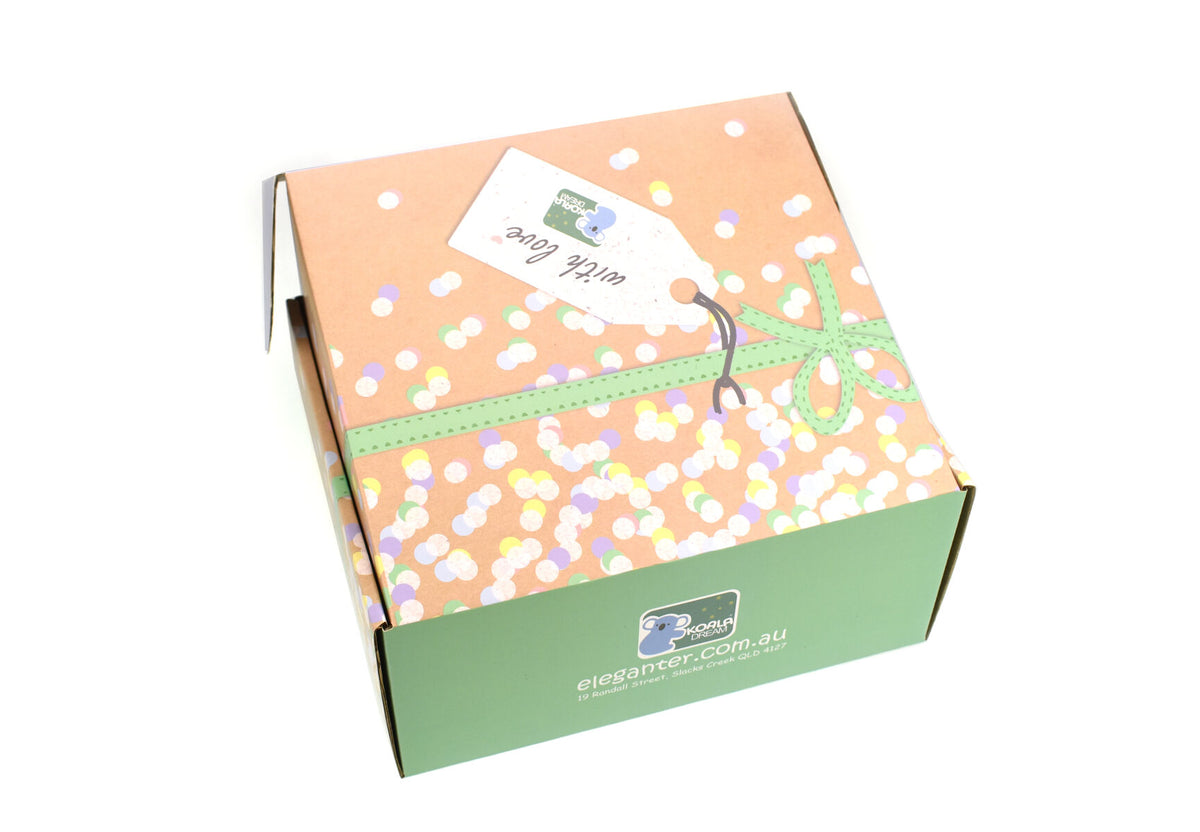 WOODEN TOY PLAYTIME GIFT SET