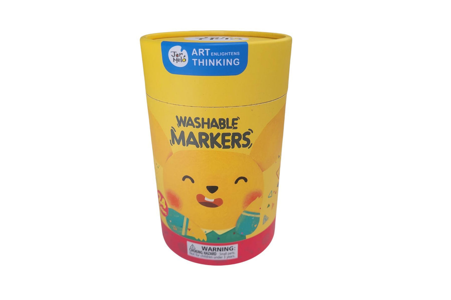 WASHABLE MARKERS -BABY ROO 24 COLOURS