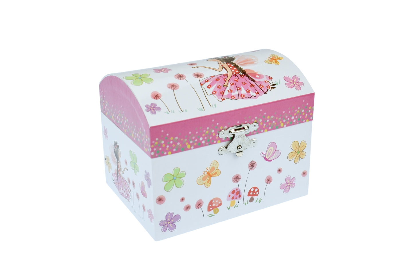 DAISY BELLE SERENADE DOME MUSIC BOX