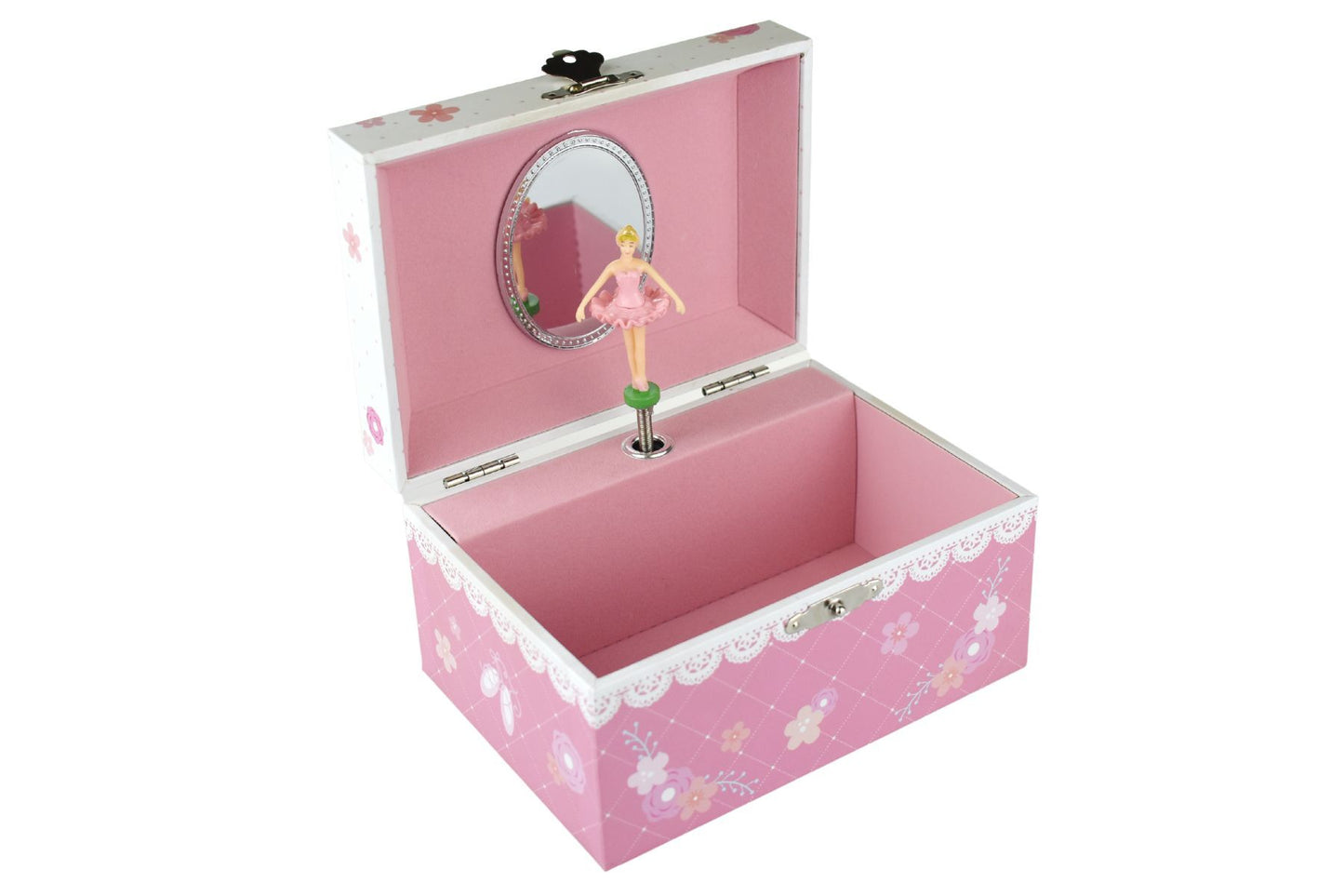 ANNA BALLERINA KEEPSAKE MUSIC BOX