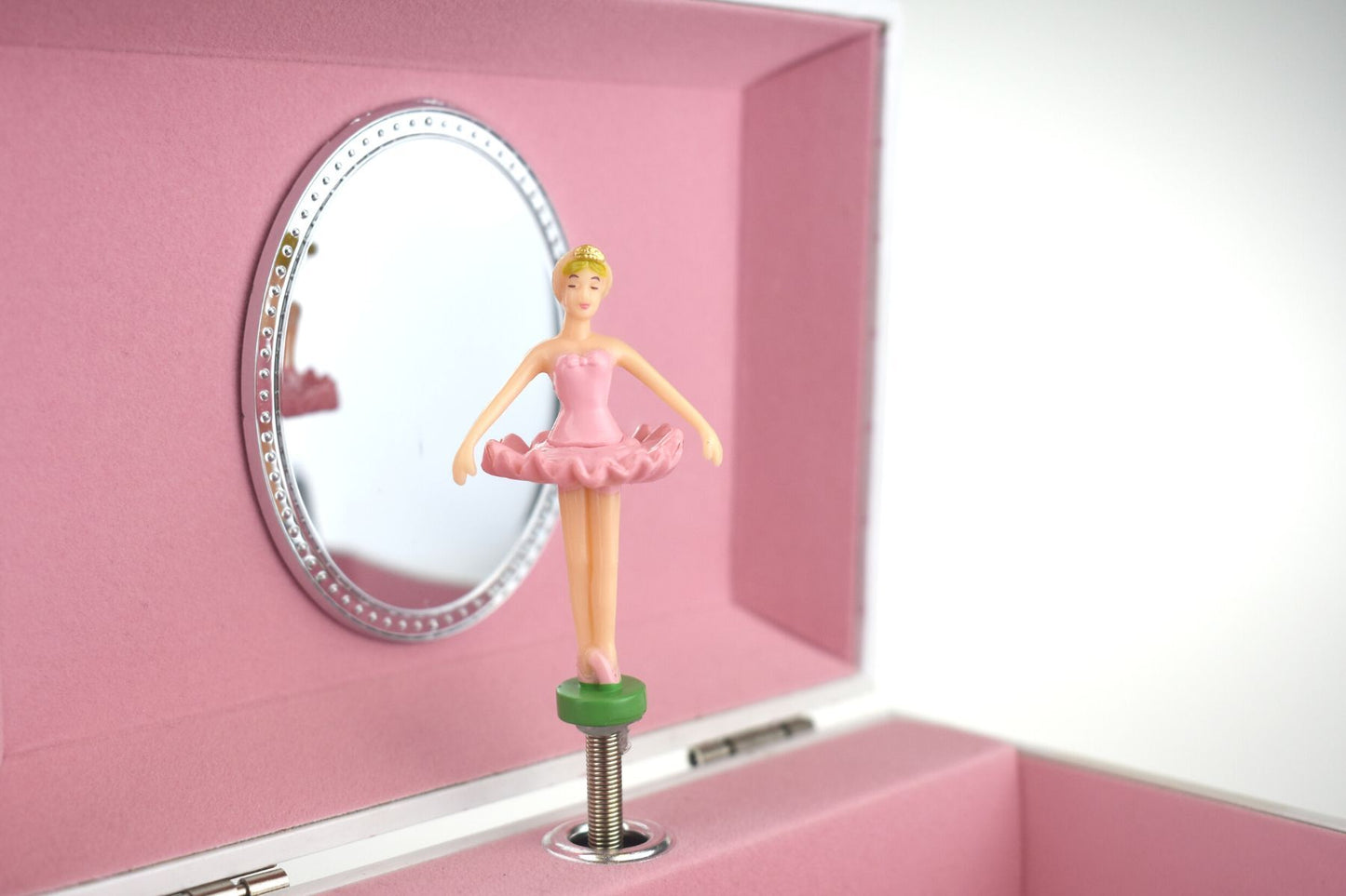 ANNA BALLERINA KEEPSAKE MUSIC BOX