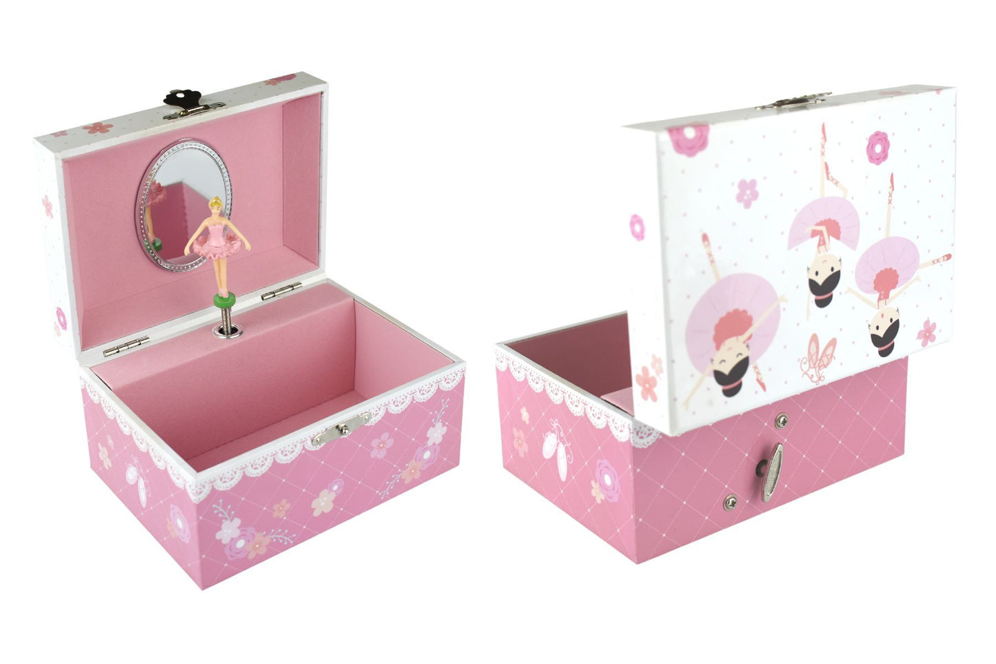 ANNA BALLERINA KEEPSAKE MUSIC BOX