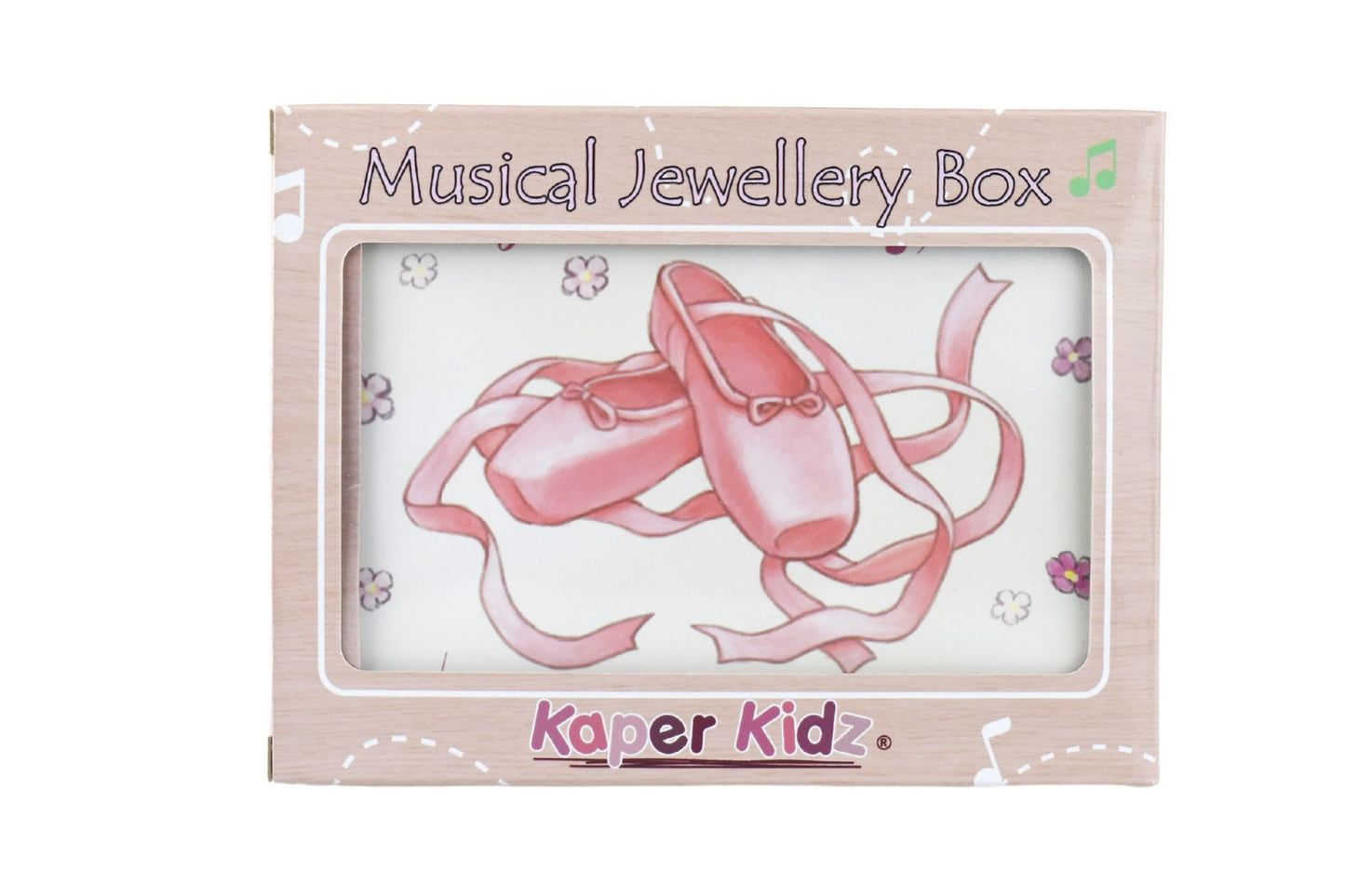 JUILLIARD ACADEMY KEEPSAKE MUSIC BOX