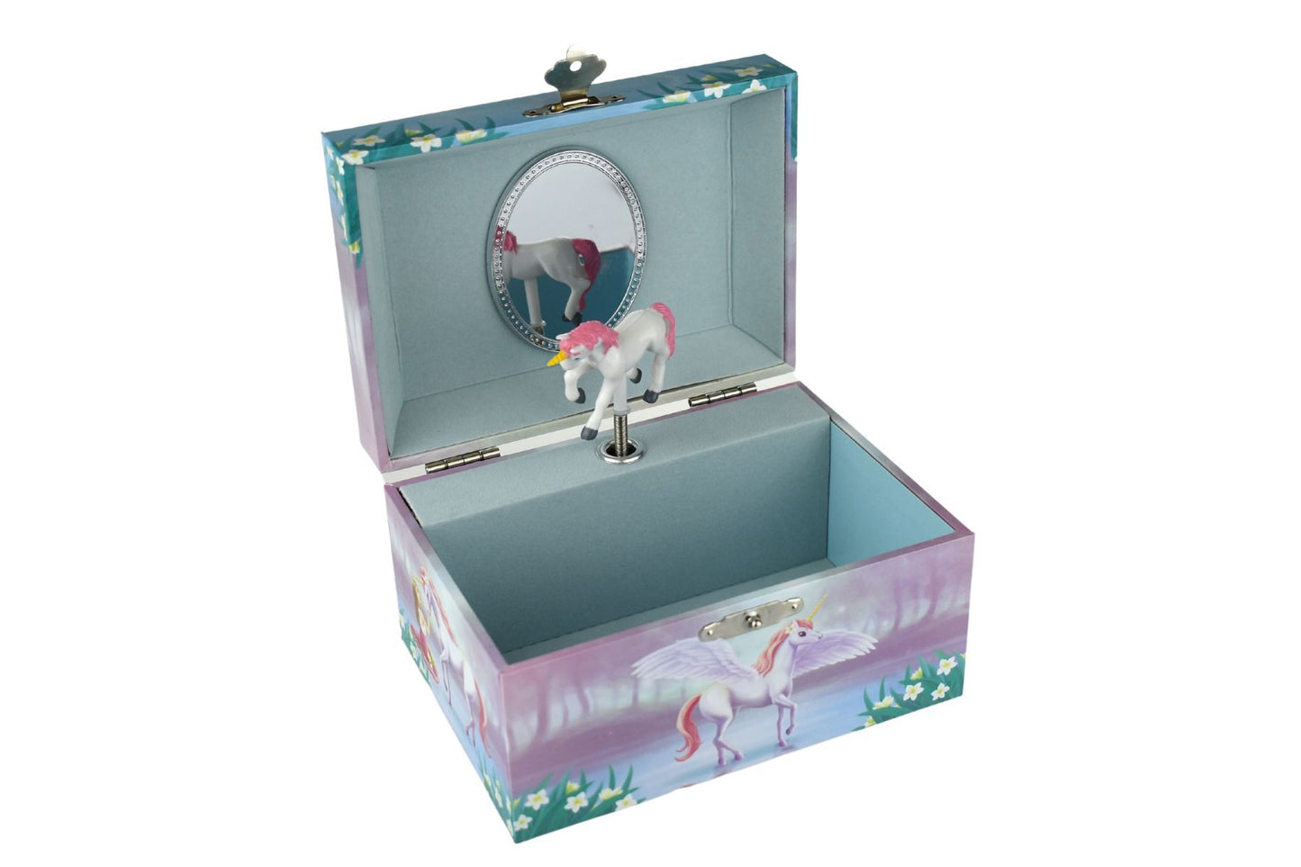 SUGARPLUM UNICORN KEEPSAKE MUSIC BOX