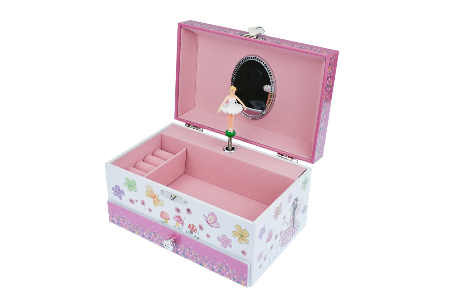 DAISY BELLE SERENADE HEIRLOOM MUSIC BOX