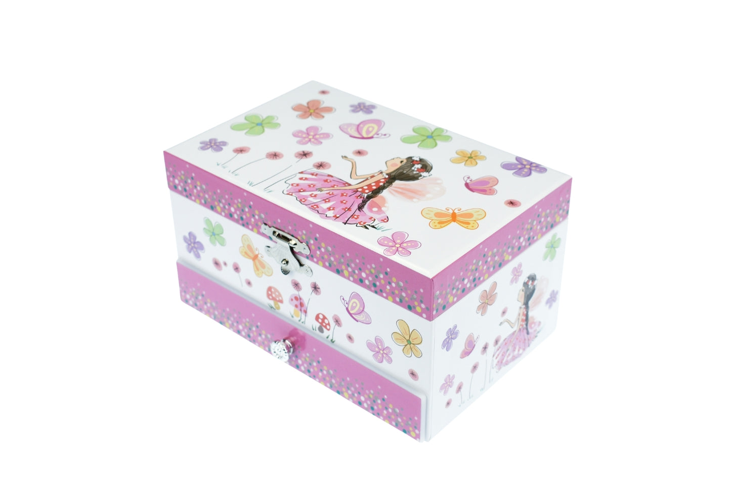 DAISY BELLE SERENADE HEIRLOOM MUSIC BOX